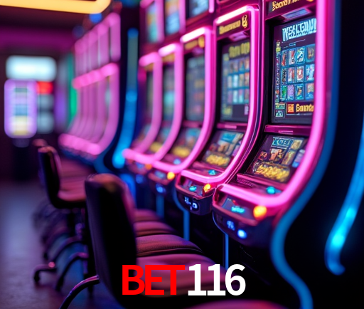 Bet116 Slot - 320+ Caça-Níqueis Premium