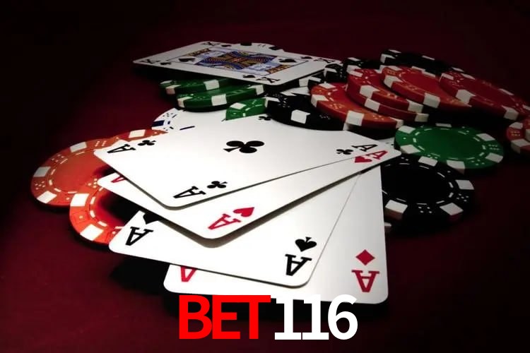 Apostas de Tênis Bet116