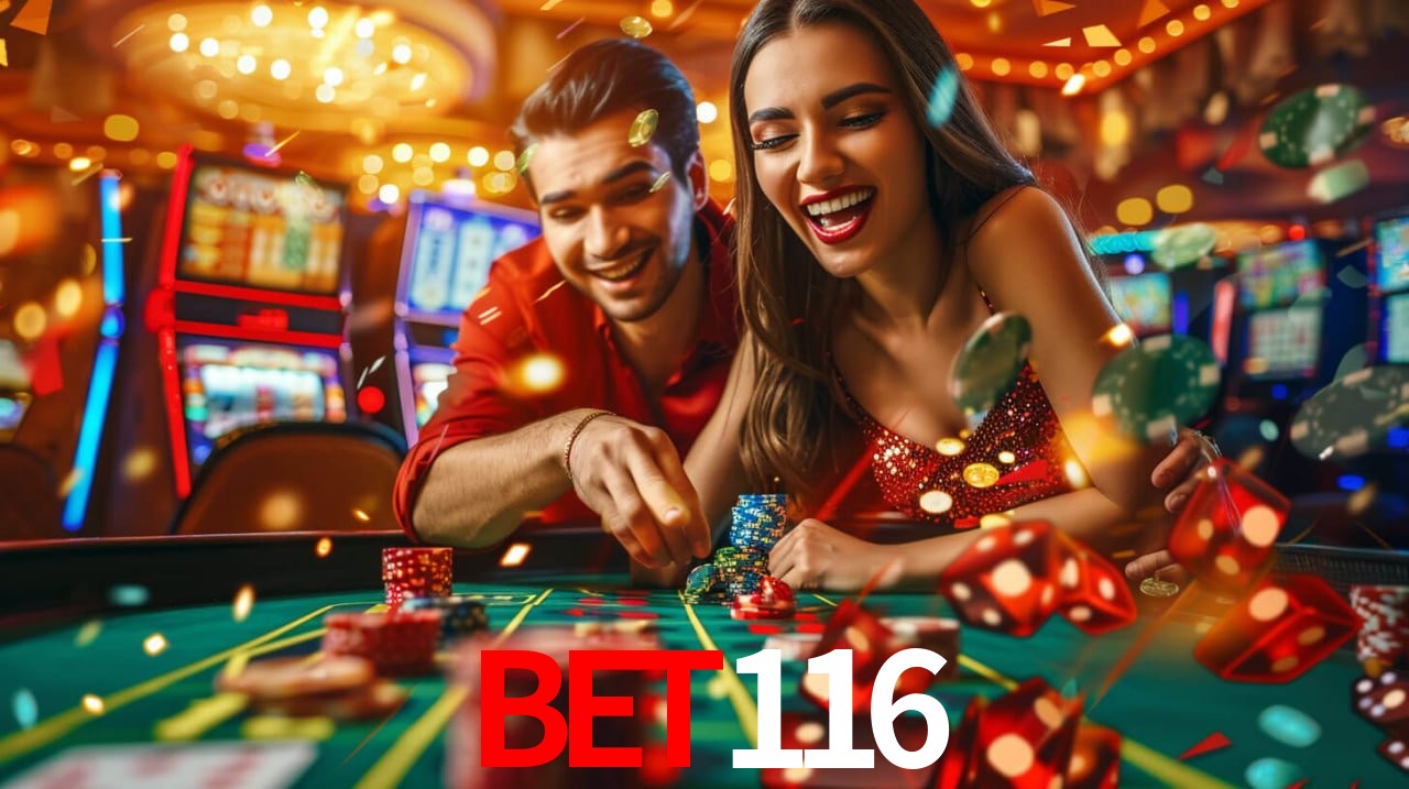 Bet116 - Pagamento PIX Instantâneo
