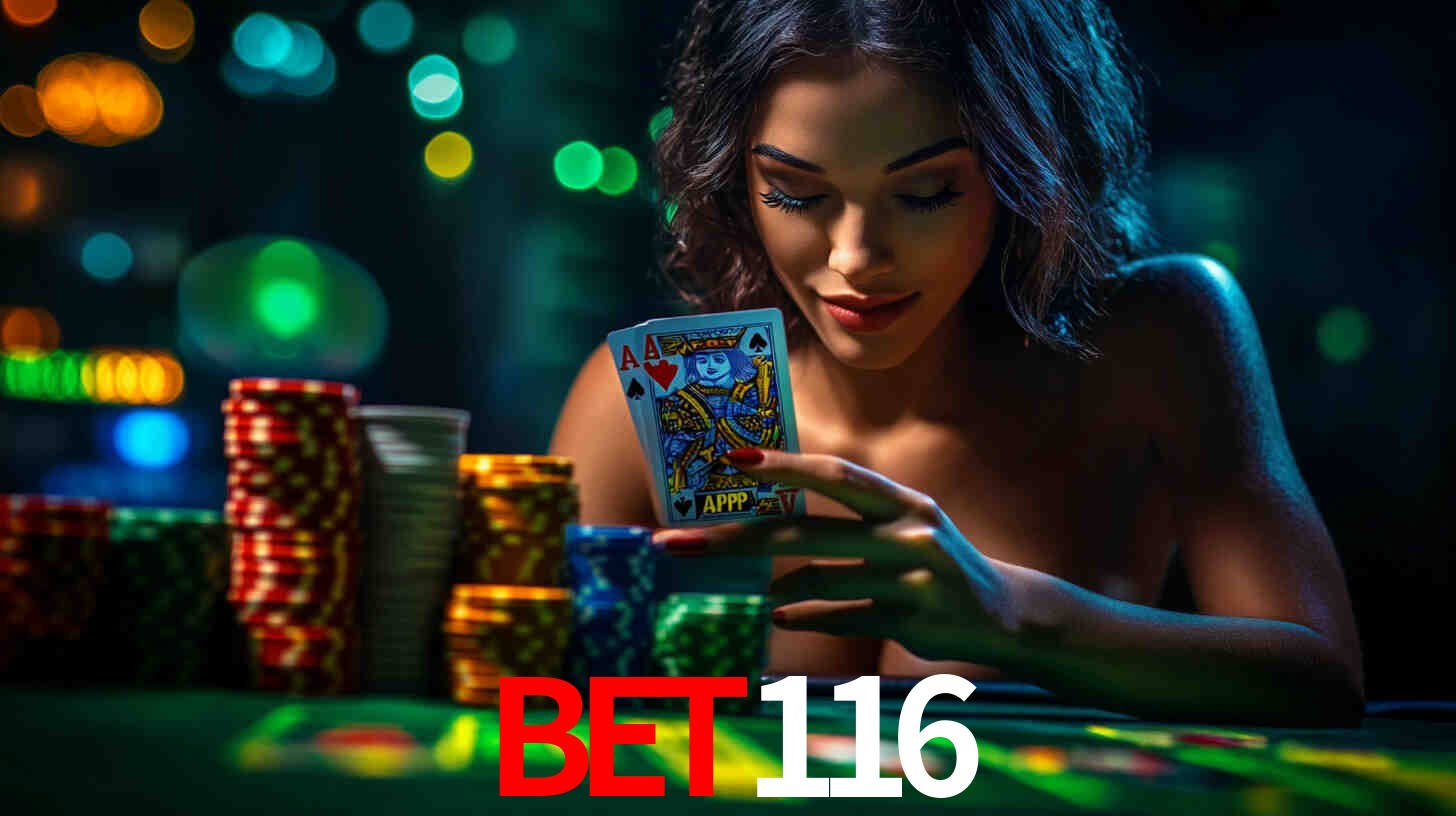 Inovações de Jogos na Bet116: O Futuro das Experiências Interativas