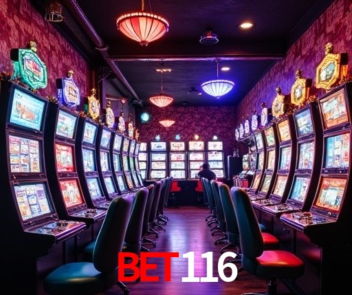 Bet116 Rio de Janeiro - Slot Strategy