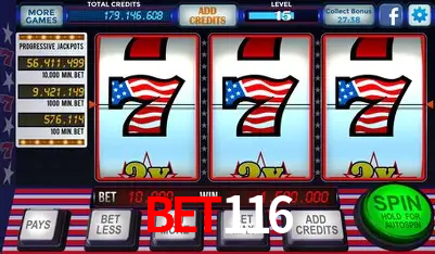 A Popularidade dos Caça-Níqueis no Bet116