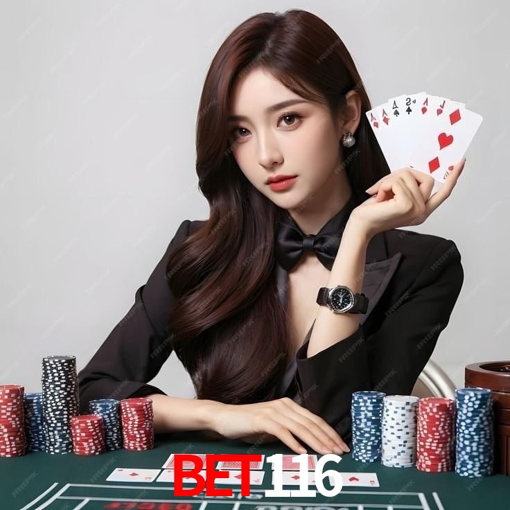 Bet116 - Security