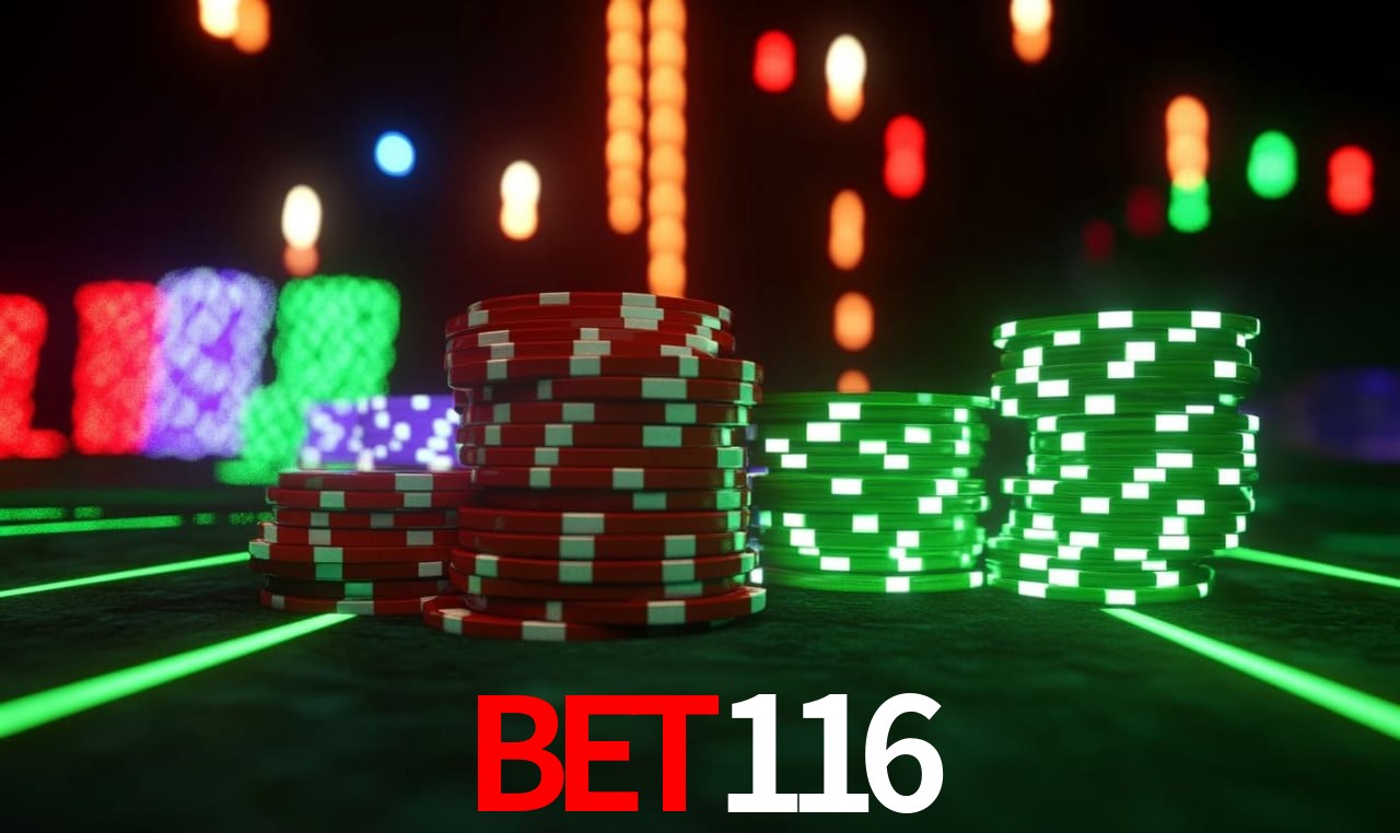 Slot Games Bet116