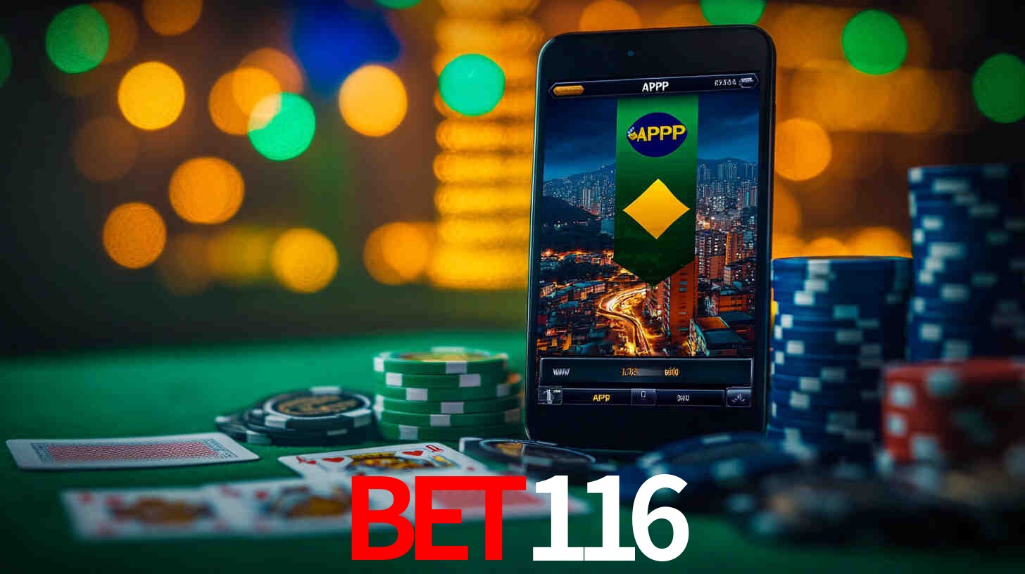 A Experiência Imersiva dos Cassinos Ao Vivo no Bet116