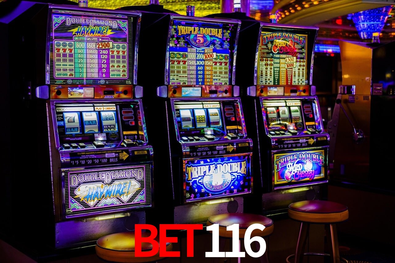 Recursos de Bônus Bet116