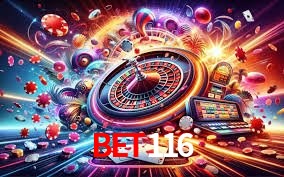 Jogos de Slot Bet116