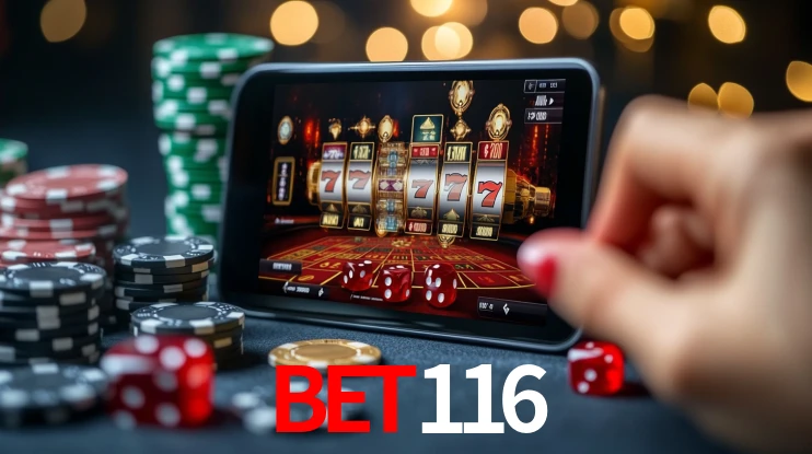 Blackjack Table Bet116