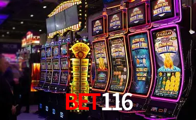 Bet116 Cassino - 80+ Mesas ao Vivo