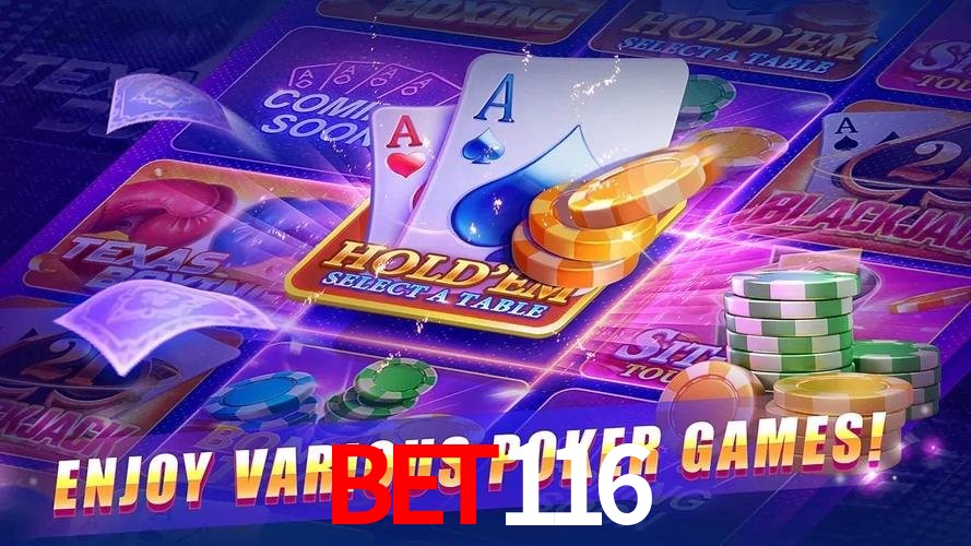 cassino Bet116