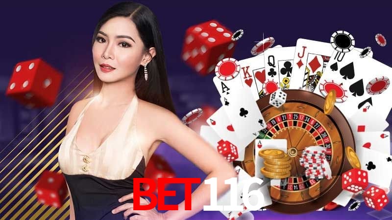 Casino Ao Vivo Bet116