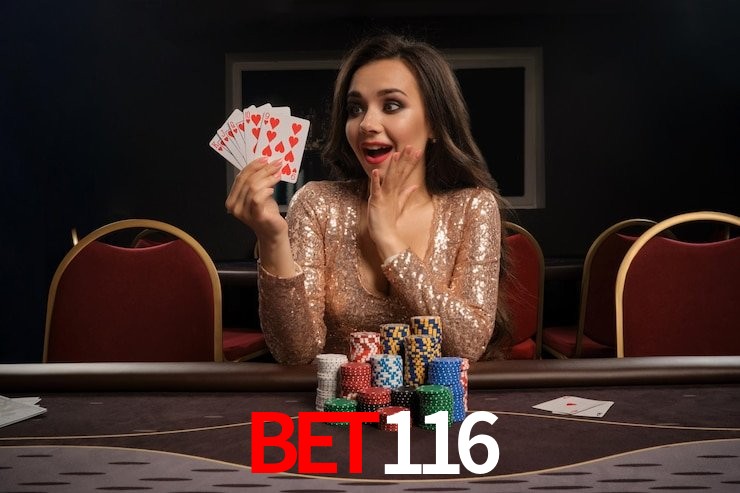 Bônus Diários Bet116