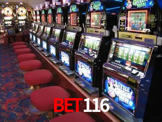 A Experiência Imersiva dos Cassinos Ao Vivo no Bet116