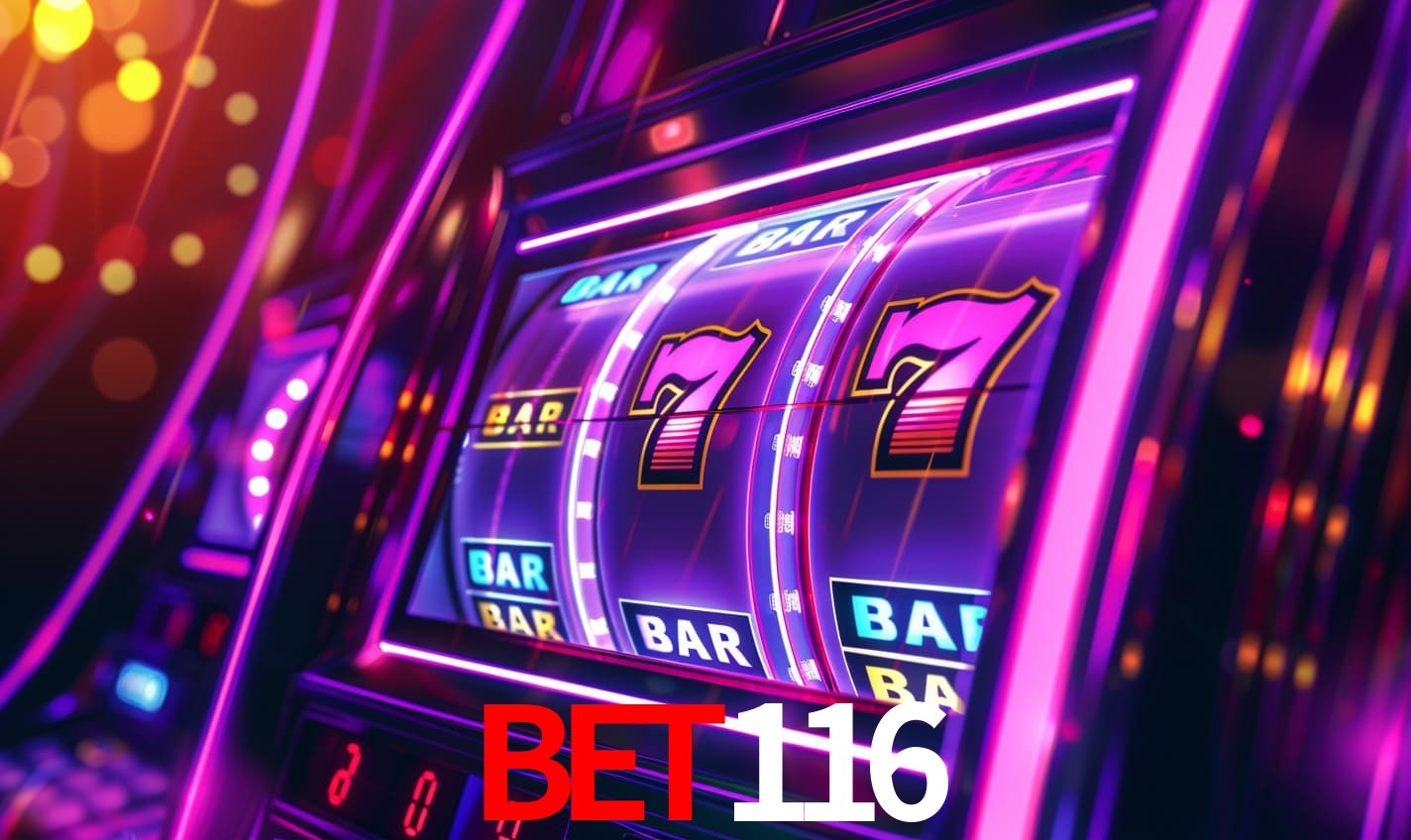 Bet116 - Brasil: Cassino Imbatível - Bet116.Com