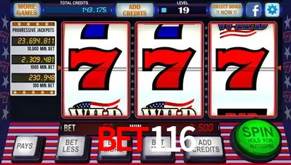 Bet116 Brasília - Casino Guide