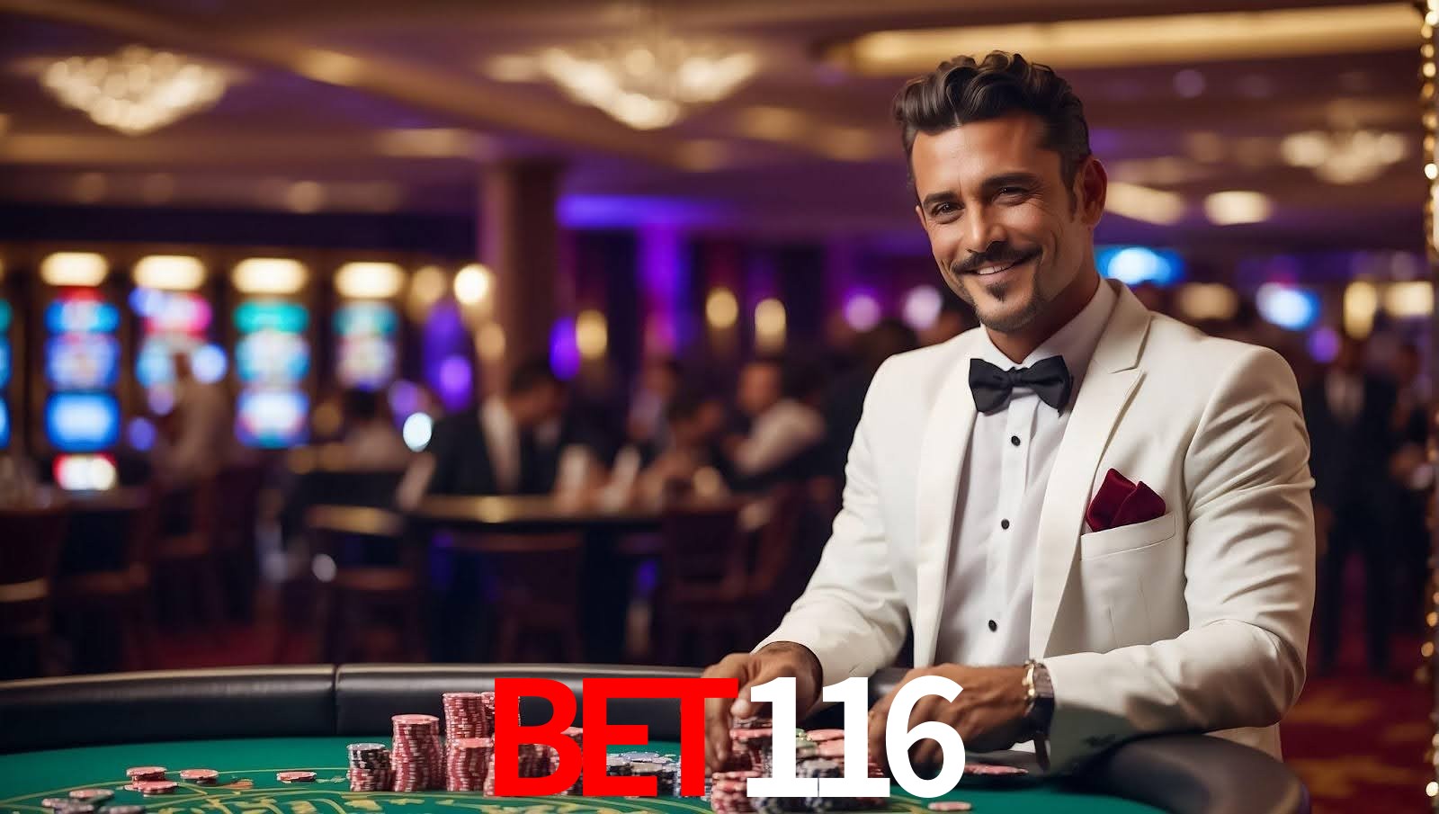 Bet116 Entrar - Login Seguro Certificado