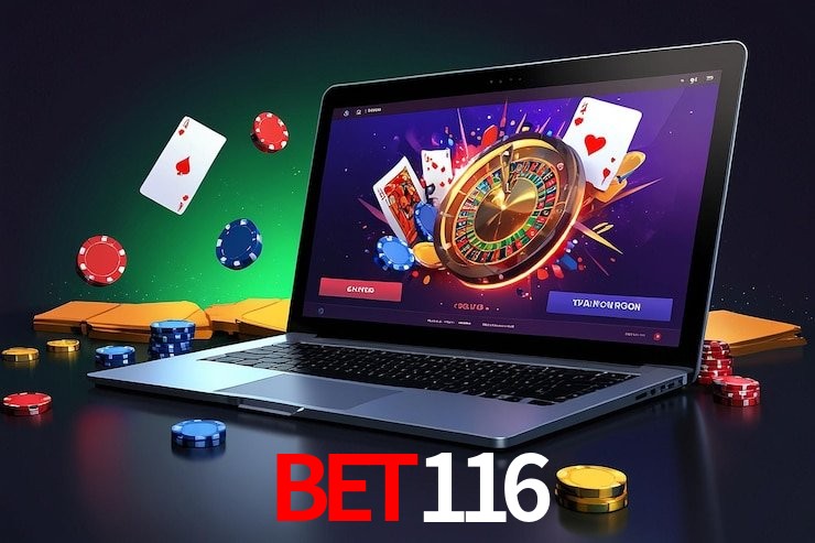 Bet116 Belo Horizonte - Payments