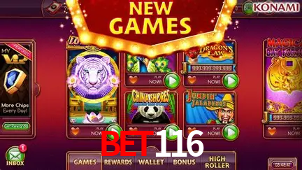Descubra a Magia dos Jogos de Arcade no Bet116