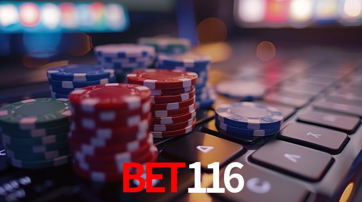 Bet116 - cassino ao vivo