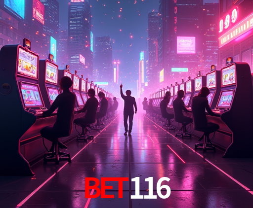 Apostas de Futebol Bet116