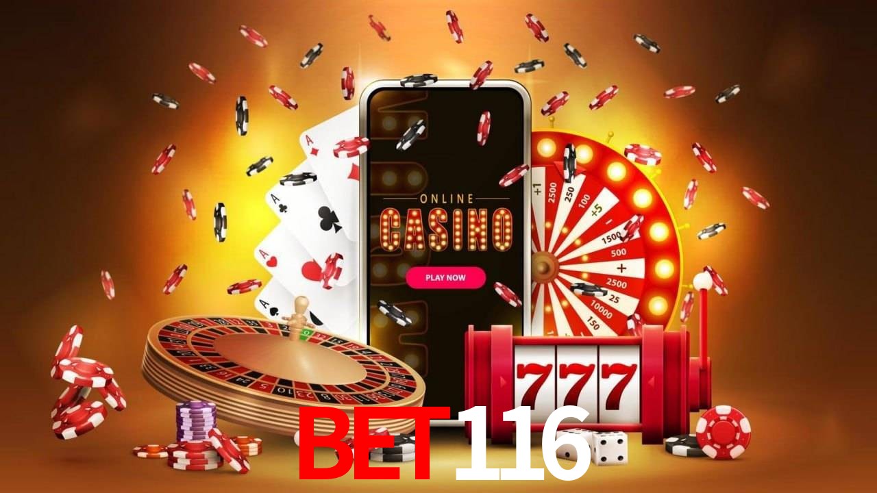 Bet116 Brasília - Jogo Features