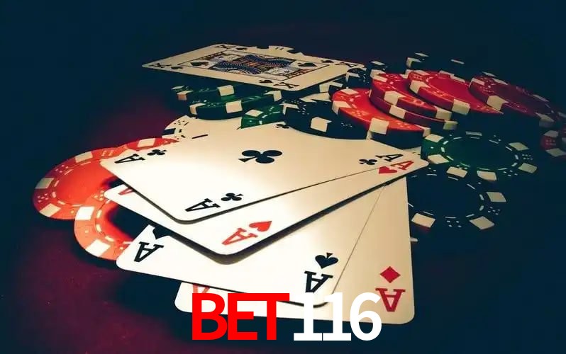 Bet116 Brasília - Betting Features