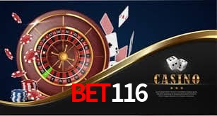Provedores de Jogos Bet116