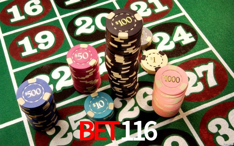 Casino Ao Vivo Bet116