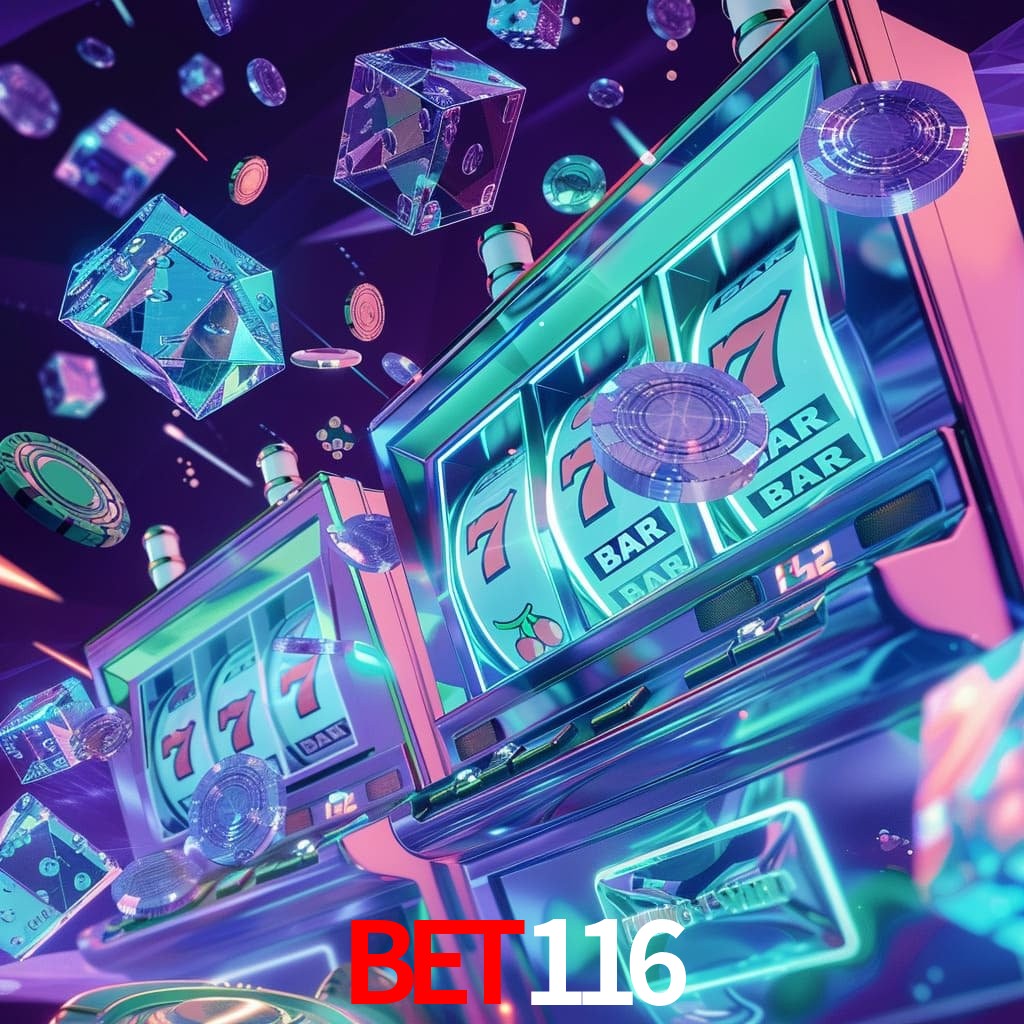 Interface do App Bet116