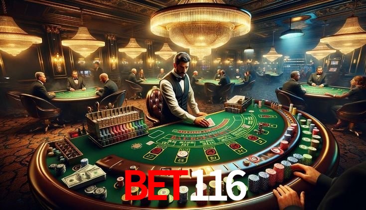 Live Casino Bet116