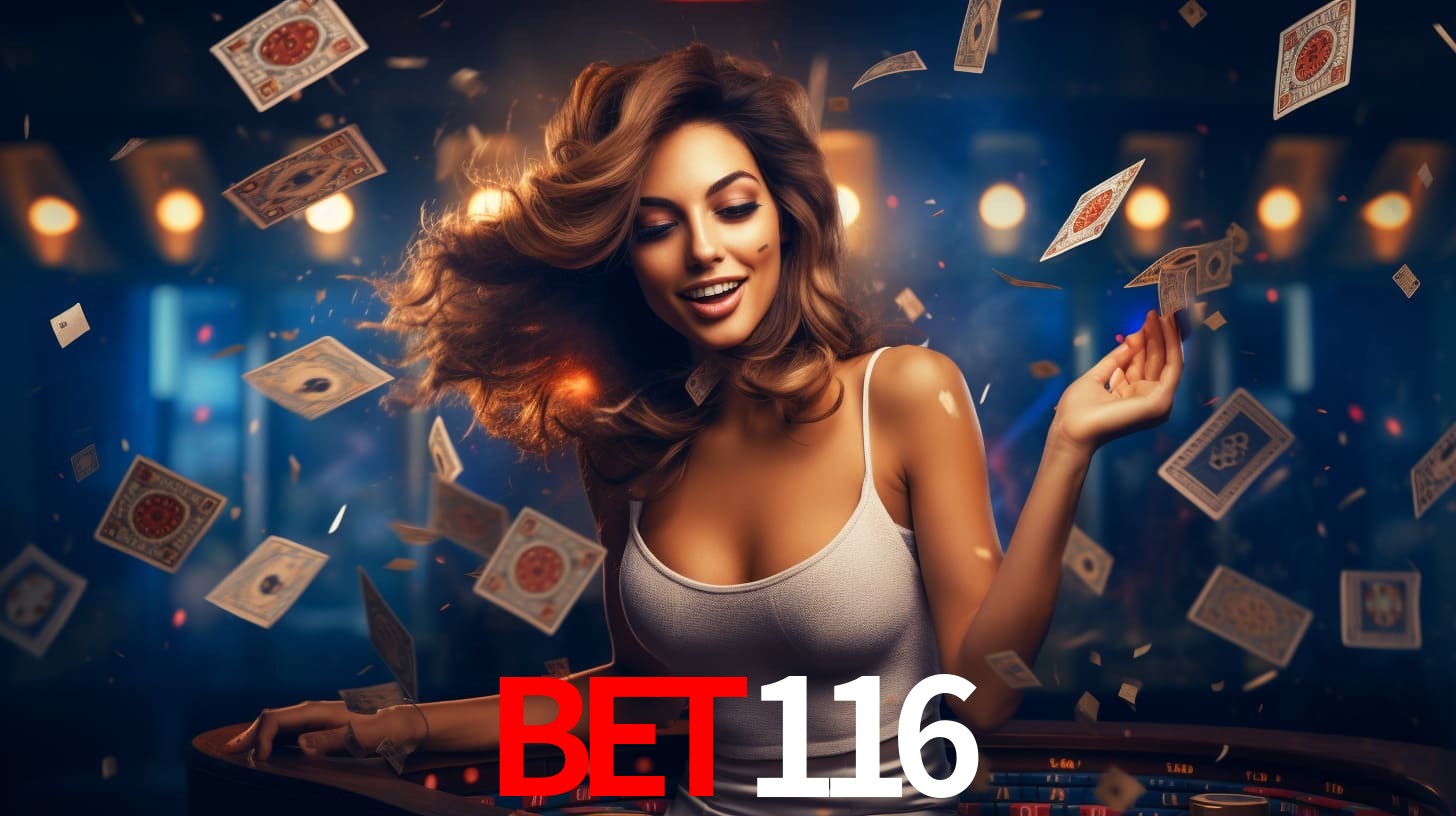 Bet116 Vip