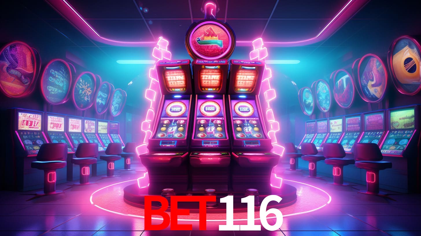 Sinta a adrenalina dos jogos de cassino com Bet116