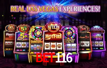 Bet116 Belo Horizonte - VIP Casino